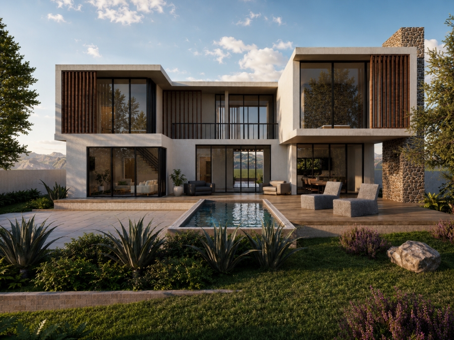 4 Bedroom Property for Sale in Dwarskersbos Western Cape